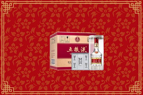 沧州海兴县回收五粮液
